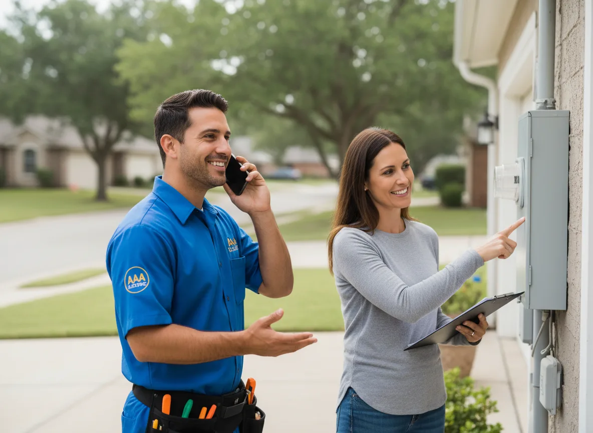 Electrical Repair Pico Rivera, CA FAQs